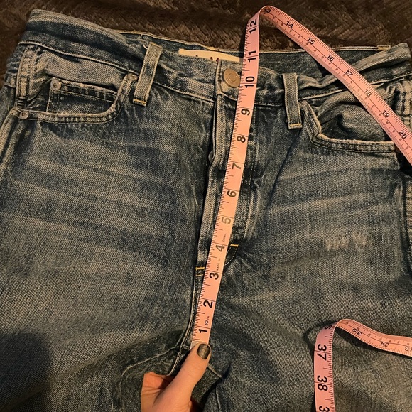 AMO cropped boyfriend jeans - Picture 10 of 11